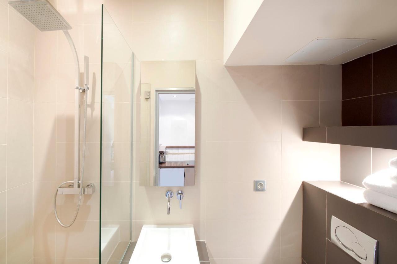 Habitat Parisien - Marais Sicile Apartment Exterior photo