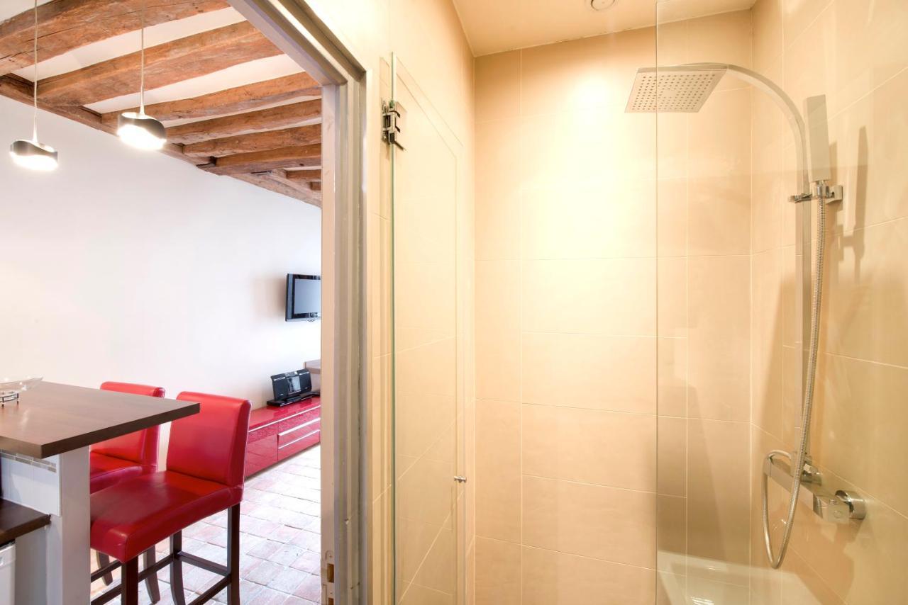Habitat Parisien - Marais Sicile Apartment Exterior photo