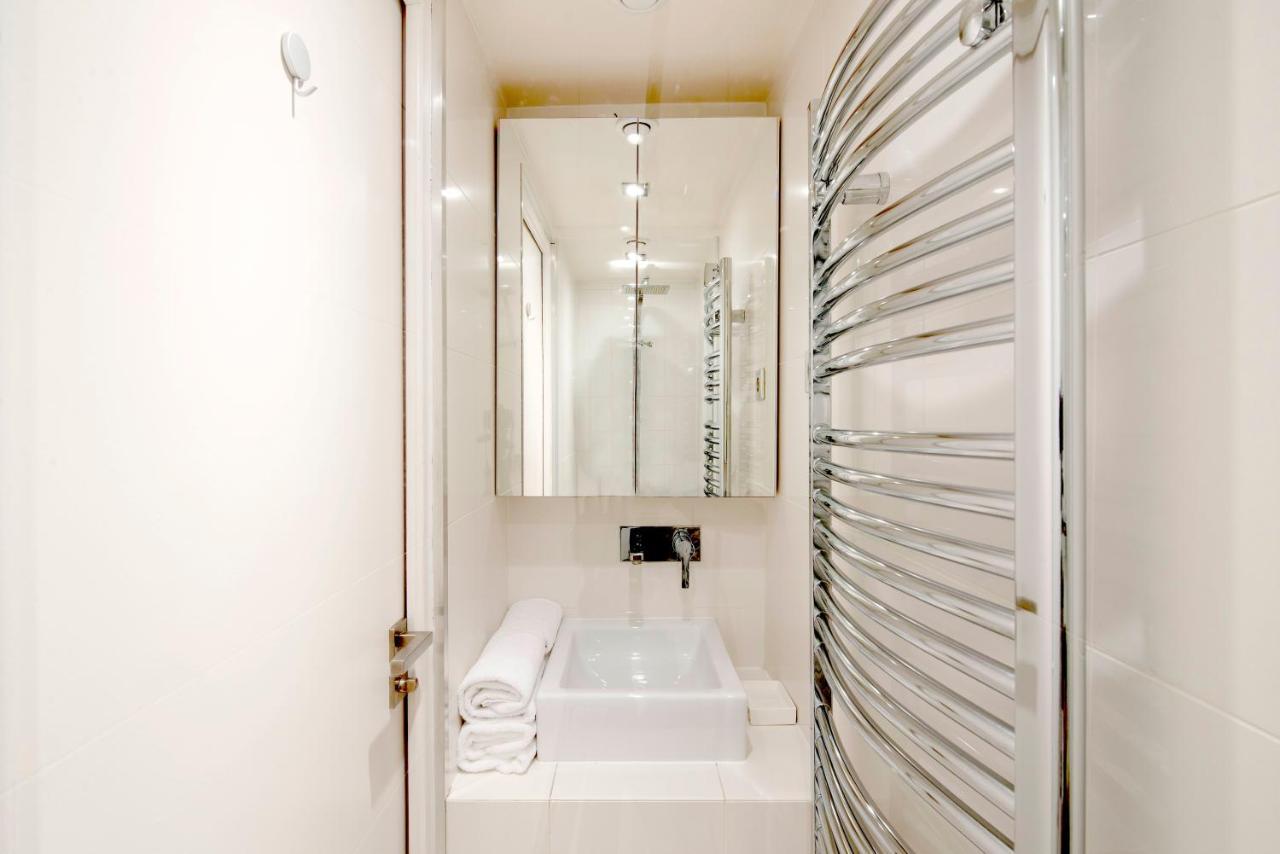 Habitat Parisien - Marais Sicile Apartment Exterior photo