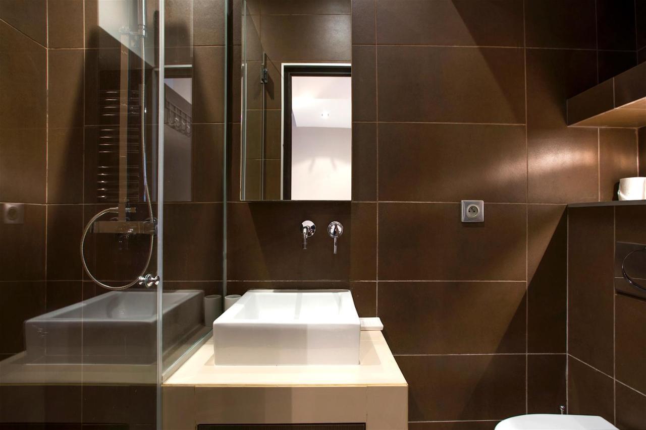 Habitat Parisien - Marais Sicile Apartment Exterior photo